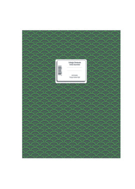 Registro Verbali Collegio Sindacale Data Ufficio - 96 Pagine - 31x24,5 cm - DU135700000 (Conf. 2)