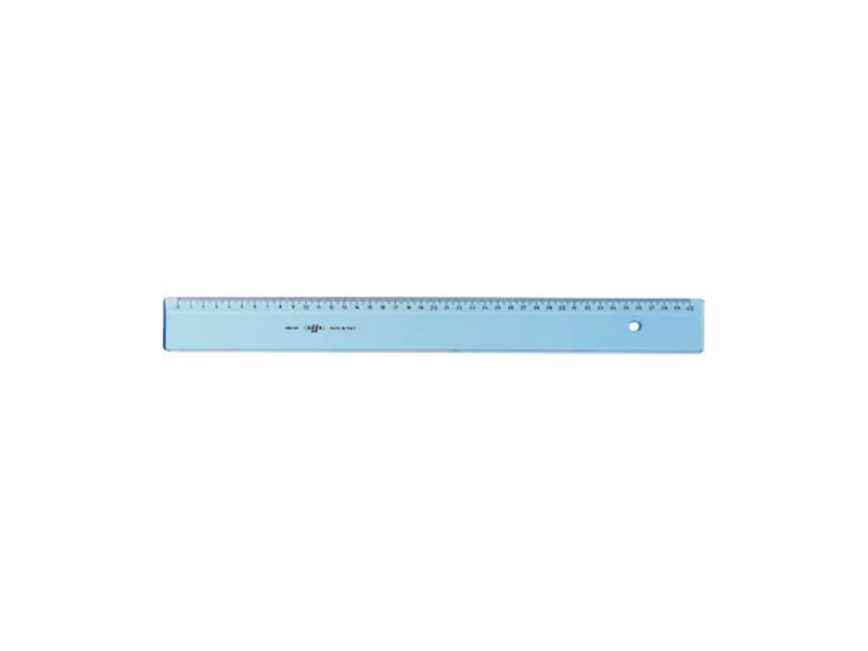 Riga Linea Uni Arda - 30 cm - 28930SS (Fumè Trasparente)