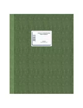 Registro Verbali Consiglio di Amministrazione Data Ufficio - 96 Pagine Numerate - 31x24,5 cm - DU135600000