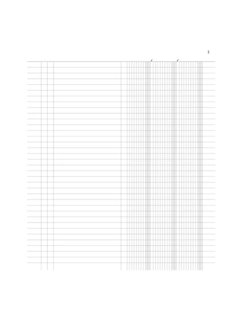 Registro Inventari a 3 Colonne Data Ufficio - 96 Pagine Numerate - 31x24,5 cm - DU135100000 Registro Inventari a 3 Colonne Data Ufficio - 96 Pagine Numerate - 31x24,5 cm - DU135100000