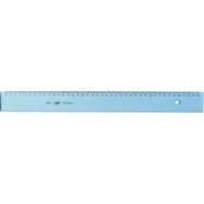 Riga Linea Uni Arda - 50 cm - 28950SS (Fumè Trasparente)