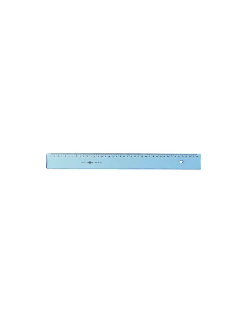 Riga Linea Uni Arda - 50 cm - 28950SS (Fumè Trasparente) Riga Linea Uni Arda - 50 cm - 28950SS (Fumè Trasparente)