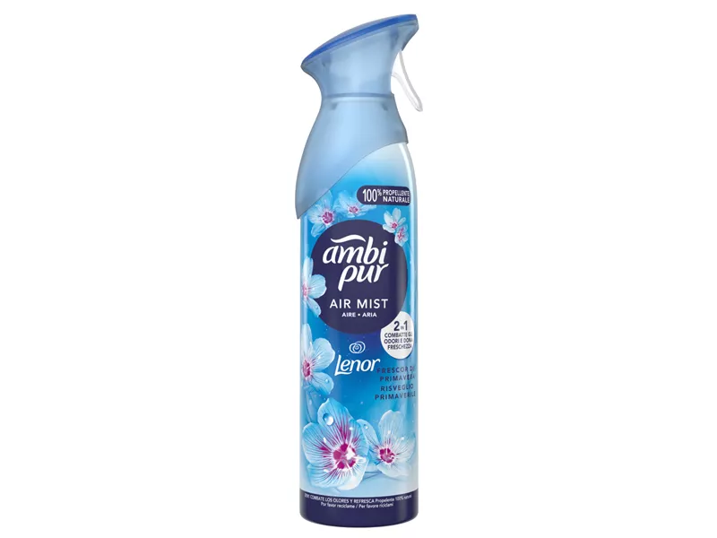 Deodorante per Ambienti Lenor AmbiPur - 185 ml - AH107 (Risveglio Primaverile)