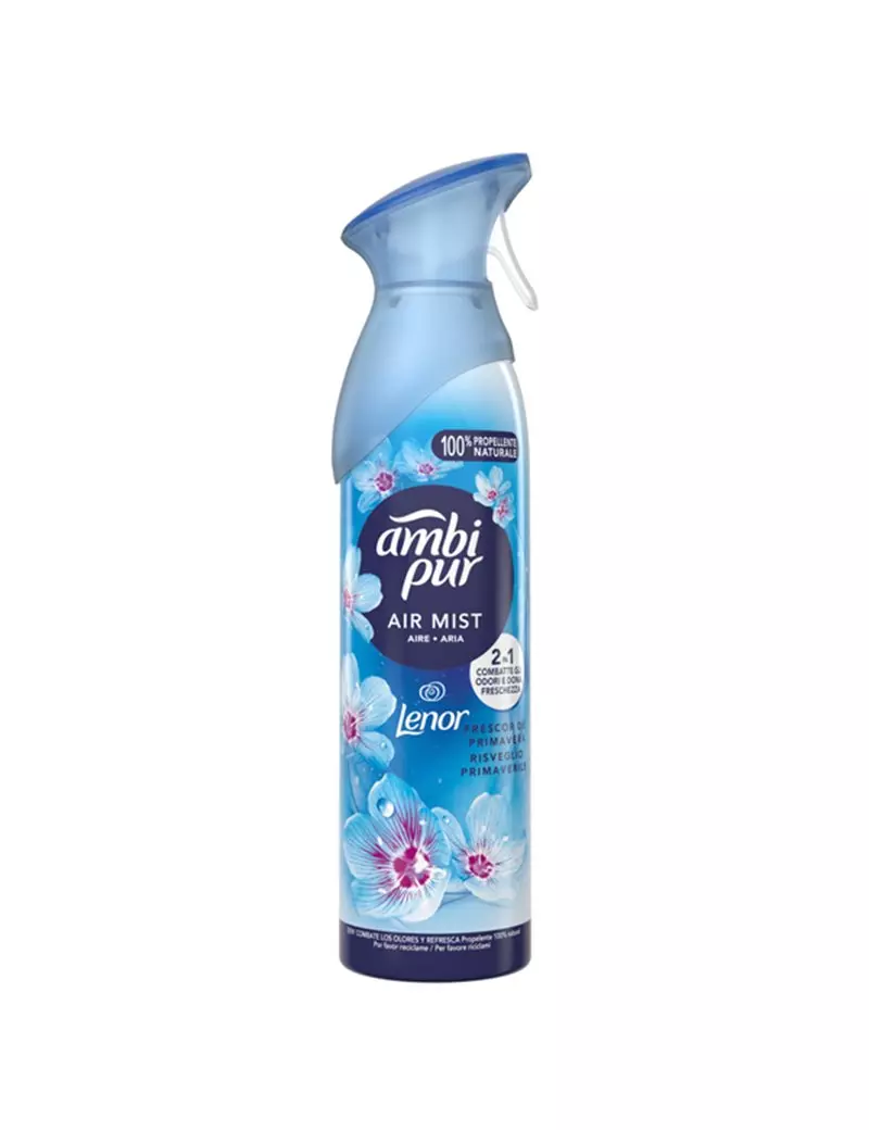 Deodorante per Ambienti Lenor AmbiPur - 185 ml - AH107 (Risveglio Primaverile) Deodorante per Ambienti Lenor AmbiPur - 185 ml - AH107 (Risveglio Primaverile)