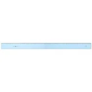 Riga Linea Uni Arda - 80 cm - 28980C (Fumè Trasparente)