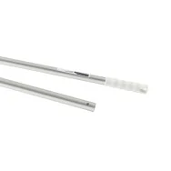 Manico in Alluminio per Scope Perfetto - con Foro - 145 cm - 0031G