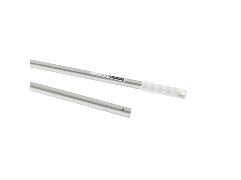Manico in Alluminio per Scope Perfetto - con Foro - 145 cm - 0031G