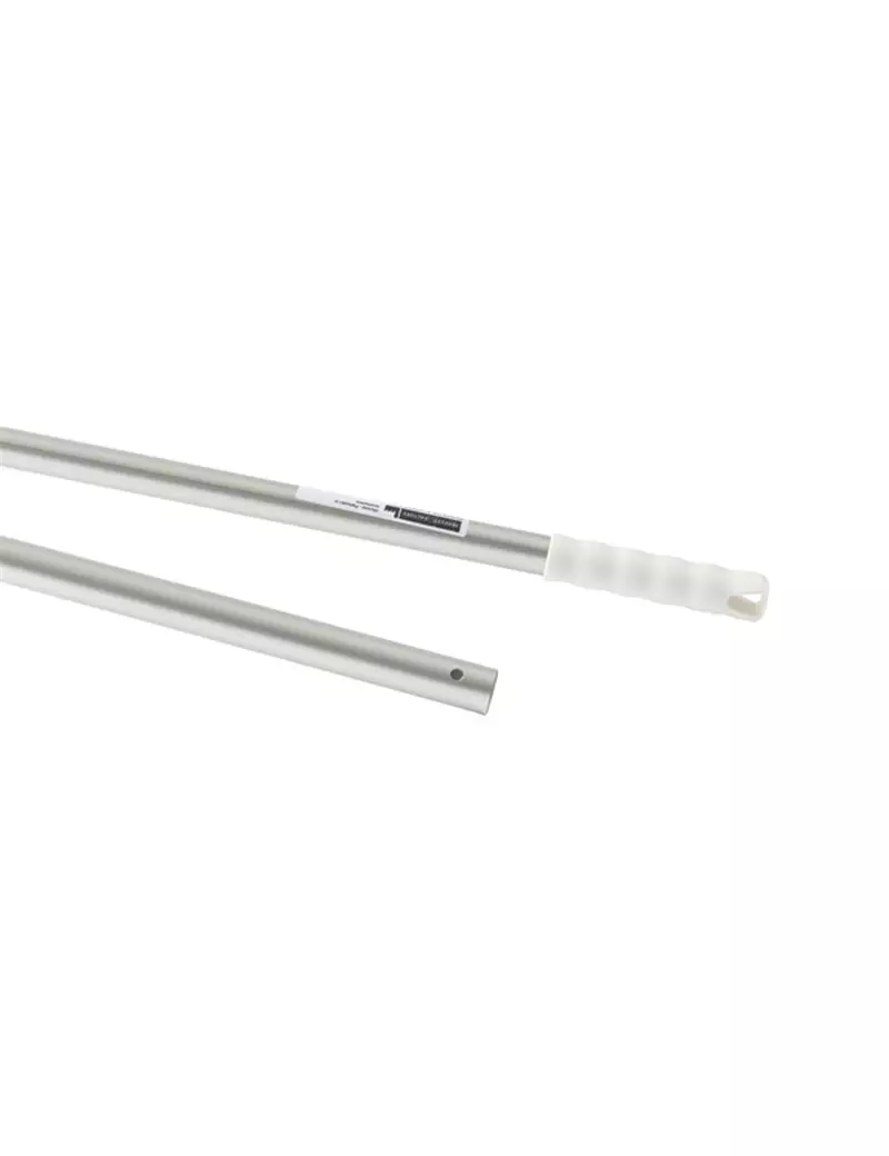 Manico in Alluminio per Scope Perfetto - con Foro - 145 cm - 0031G Manico in Alluminio per Scope Perfetto - con Foro - 145 cm - 0031G