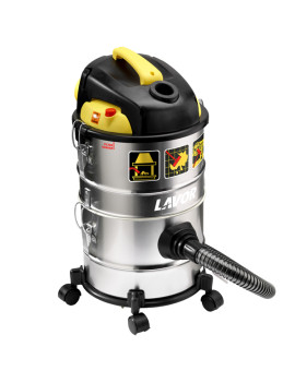 Aspiratore Multifunzione Kombo 4 in 1 Lavor - 1000W - 40023-00009 (Nero e Argento)