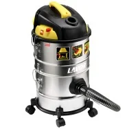 Aspiratore Multifunzione Kombo 4 in 1 Lavor - 1000W - 40023-00009 (Nero e Argento)