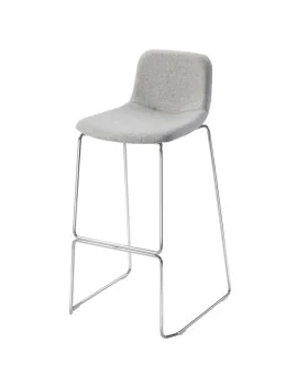 Sgabello Tosca Unisit - TOS/LI (Grigio Chiaro)
