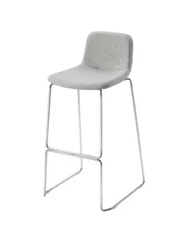 Sgabello Tosca Unisit - TOS/LI (Grigio Chiaro)
