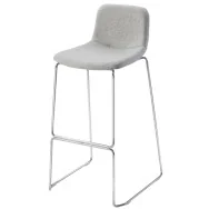 Sgabello Tosca Unisit - TOS/LI (Grigio Chiaro)