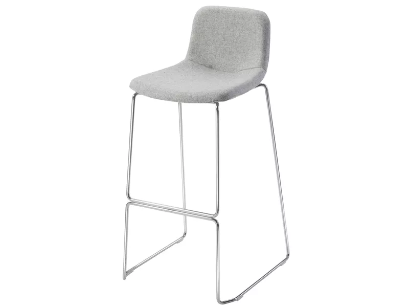 Sgabello Tosca Unisit - TOS/LI (Grigio Chiaro)