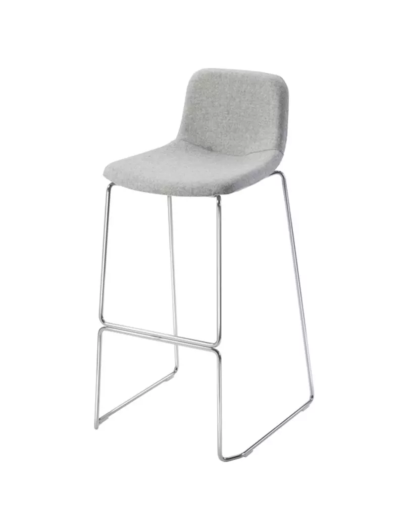 Sgabello Tosca Unisit - TOS/LI (Grigio Chiaro) Sgabello Tosca Unisit - TOS/LI (Grigio Chiaro)