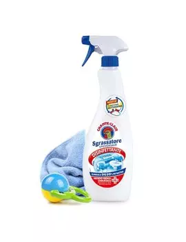 Sgrassatore Disinfettante Up Side Down Chanteclair - 123810IT - 600 ml
