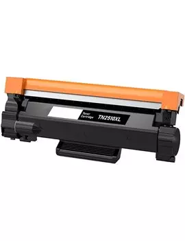 Toner Compatibile Brother TN-2510XL (Nero 3000 Pagine)