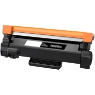 Toner Compatibile Brother TN-2510XL (Nero 3000 Pagine)