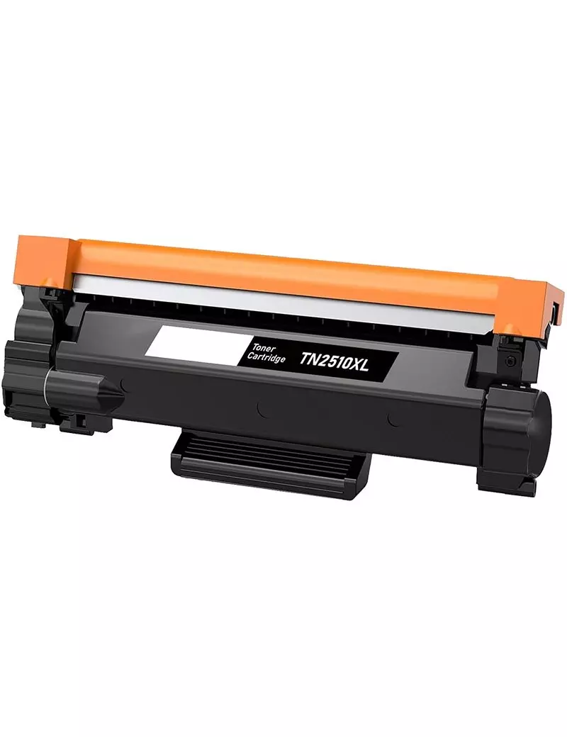 Toner Compatibile Brother TN-2510XL (Nero 3000 Pagine) Toner Compatibile Brother TN-2510XL (Nero 3000 Pagine)