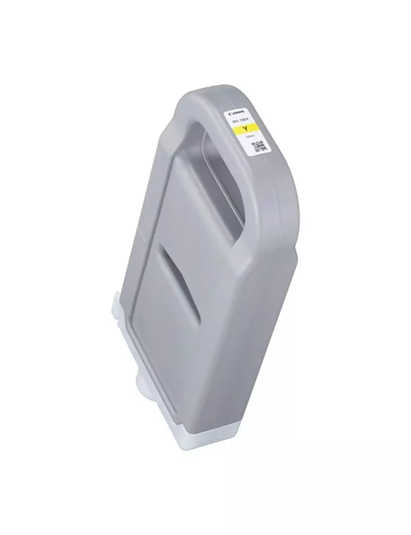 Cartuccia Originale Canon PFI-740y 4772C001 (Giallo 700 ml) Cartuccia Originale Canon PFI-740y 4772C001 (Giallo 700 ml)