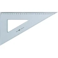 Squadra Linea Uni Arda - 60° - 30 cm - 28830SS (Fumè Trasparente)