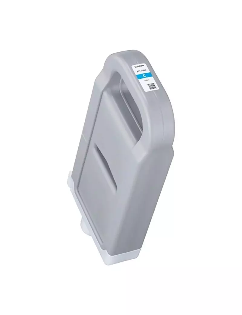 Cartuccia Originale Canon PFI-740c 4770C001 (Ciano 700 ml) Cartuccia Originale Canon PFI-740c 4770C001 (Ciano 700 ml)
