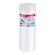 Nastro Adesivo in Carta e Telo Geko - 180 mm x 20 m - 41000/5 (Trasparente)