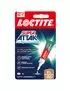 Colla Super Attak Gel Riposizionabile Loctite - 3 g - 2972228