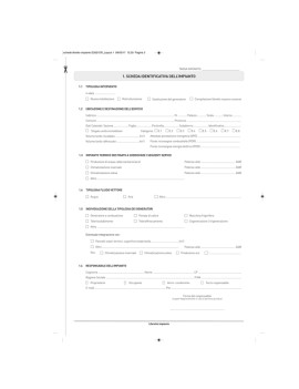 Libretto Impianti di Climatizzazione Emilia Romagna Edipro - 21x29,7 cm - 48 Pagine - E2621ER