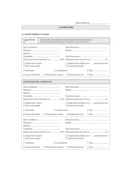 Libretto Impianti di Climatizzazione Lombardia Edipro - 21x29,7 cm - 48 Pagine - E2621LO