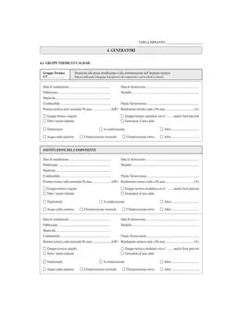 Libretto Impianti di Climatizzazione Lombardia Edipro - 21x29,7 cm - 48 Pagine - E2621LO