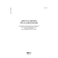 Libretto Impianti di Climatizzazione Veneto Edipro - 21x29,7 cm - 48 Pagine - E2621VE