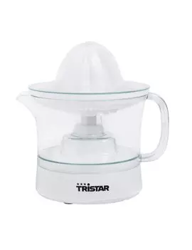 Spremiagrumi Elettrico Tristar - 25 W - 4186000 (Bianco)