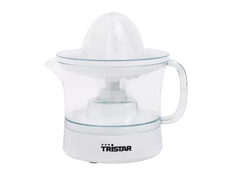 Spremiagrumi Elettrico Tristar - 25 W - 4186000 (Bianco)