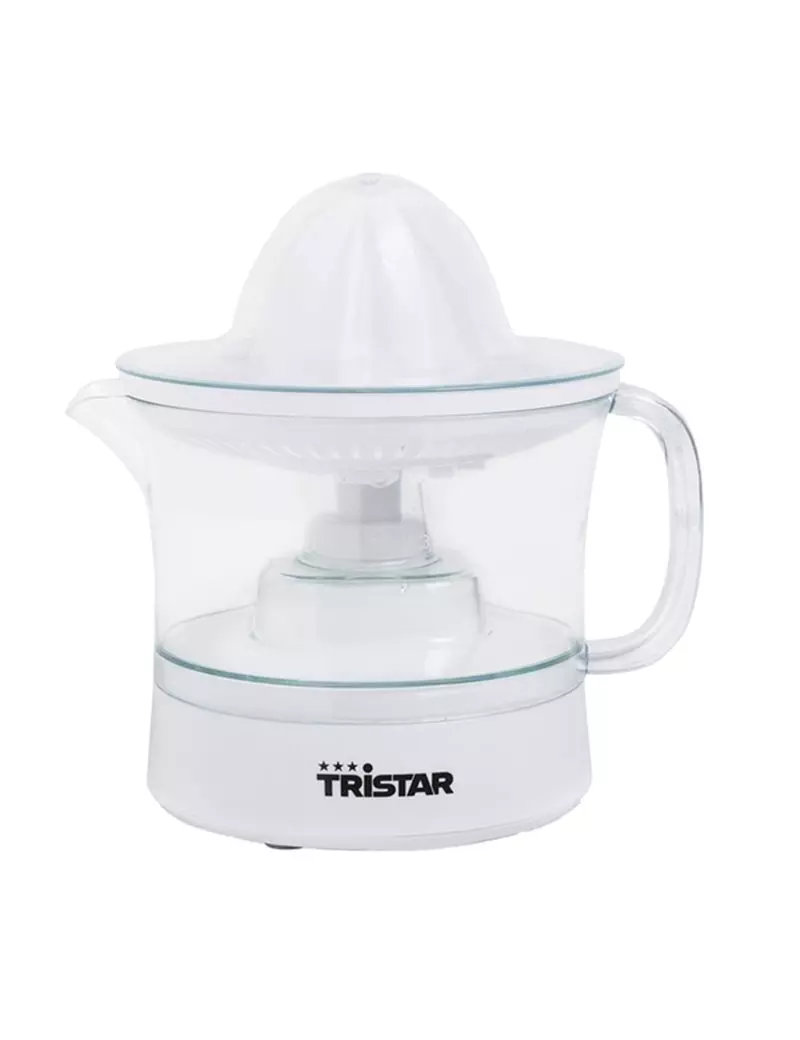 Spremiagrumi Elettrico Tristar - 25 W - 4186000 (Bianco)