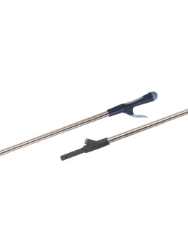 Manico SprayPro Inox con Serbatoio Vileda - 350 ml - 145 cm - 151514 (Argento)