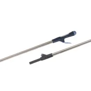 Manico SprayPro Inox con Serbatoio Vileda - 350 ml - 145 cm - 151514 (Argento)