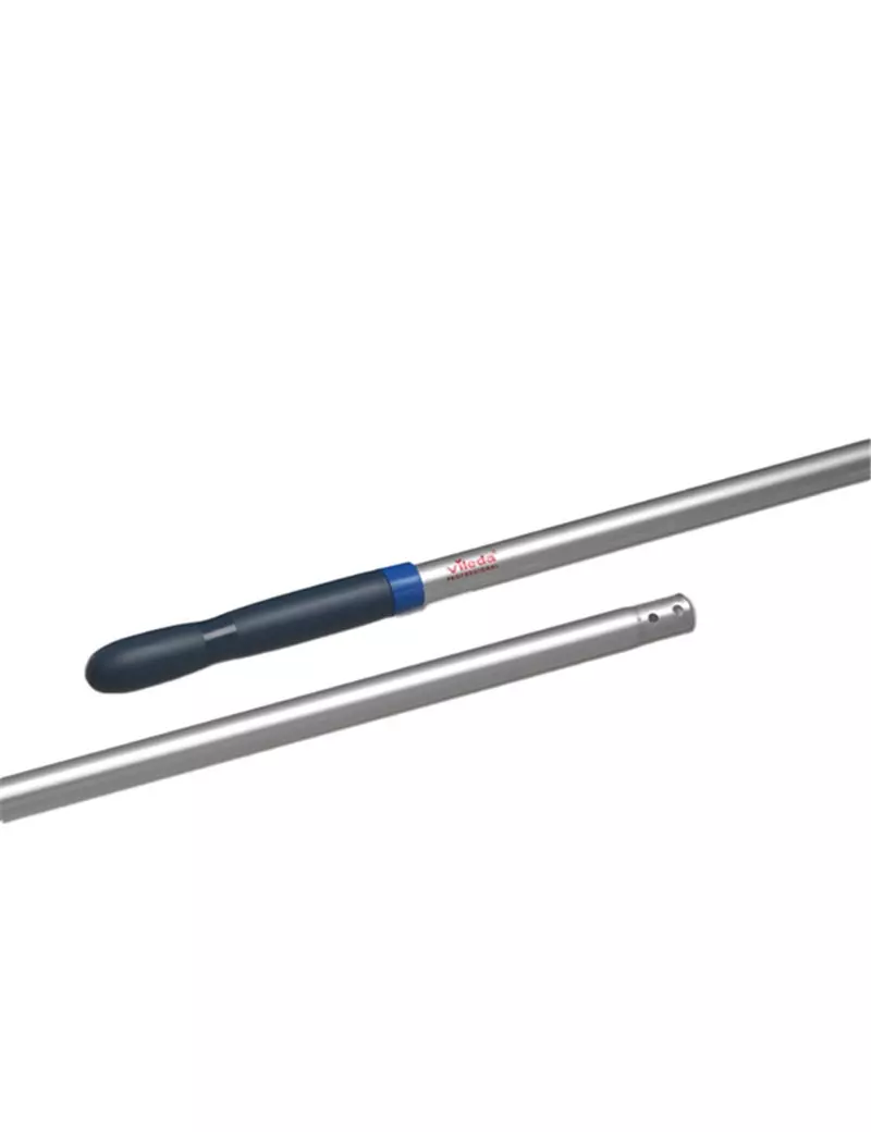 Manico in Alluminio UltraSpeed Vileda - 145 cm - 506267 (Argento) Manico in Alluminio UltraSpeed Vileda - 145 cm - 506267 (Argento)