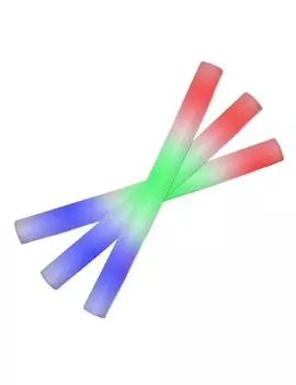 Bastone Luminoso - 48 cm - 3 Funzioni Multicolor