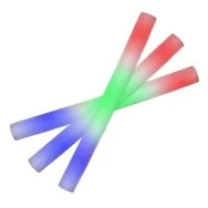 Bastone Luminoso - 48 cm - 3 Funzioni Multicolor