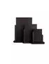Lavagna da Tavolo Elegant Securit - A4 - 27,5x32x7 cm - ELE-BL-LA (Nero)