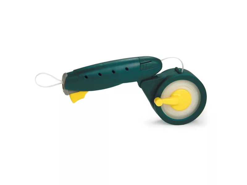 Fascettatrice Clutcher One Iternet - 0050 (Verde e Giallo) Fascettatrice Clutcher One Iternet - 0050 (Verde e Giallo)