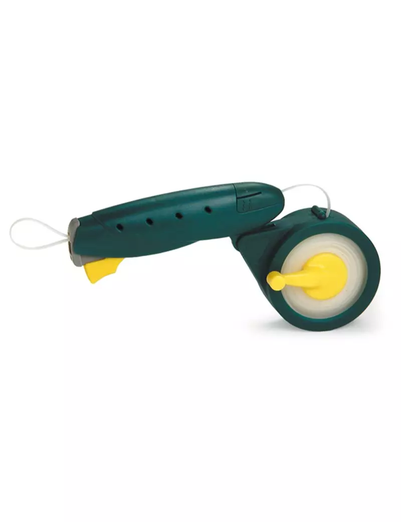 Fascettatrice Clutcher One Iternet - 0050 (Verde e Giallo) Fascettatrice Clutcher One Iternet - 0050 (Verde e Giallo)