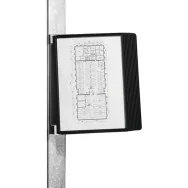 Leggio Vario Magnet Wall Durable - A4 - 5918-01 (Nero)