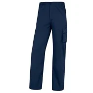 Pantalone da Lavoro Palaos Paligpa Delta Plus - Taglia L - PALIGPABMGT (Blu)