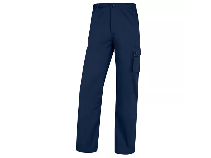 Pantalone da Lavoro Palaos Paligpa Delta Plus - Taglia XL - PALIGPABMXG (Blu)