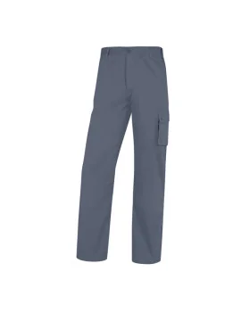 Pantalone da Lavoro Palaos Paligpa Delta Plus - Taglia L - PALIGPAGRGT (Grigio)