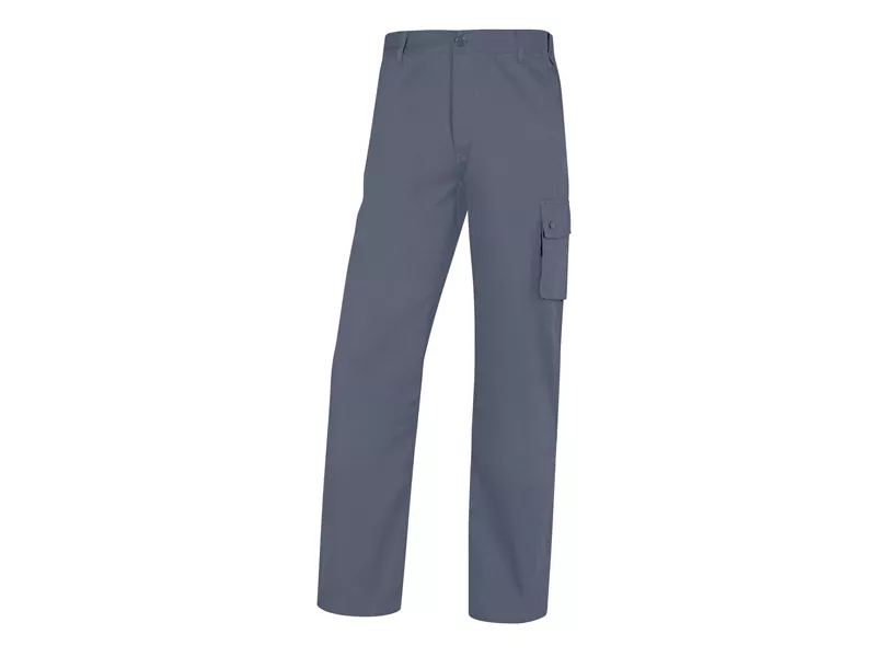 Pantalone da Lavoro Palaos Paligpa Delta Plus - Taglia L - PALIGPAGRGT (Grigio)