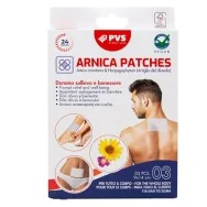 Cerotti Arnica PVS - 9x14 cm - MEG007 (Conf. 3)