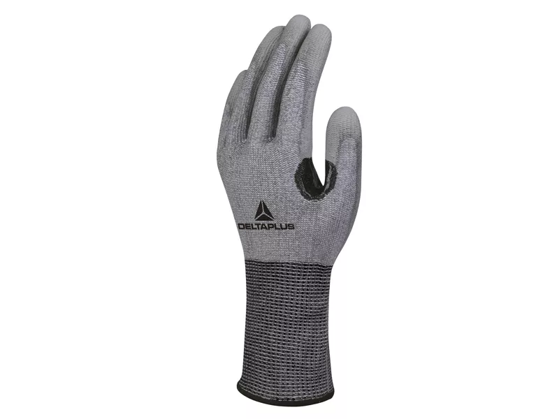 Guanti Antitaglio Venicut F03 Xtrem Cut Delta Plus - Taglia 10 - VECUTF03GR10 (Grigio)